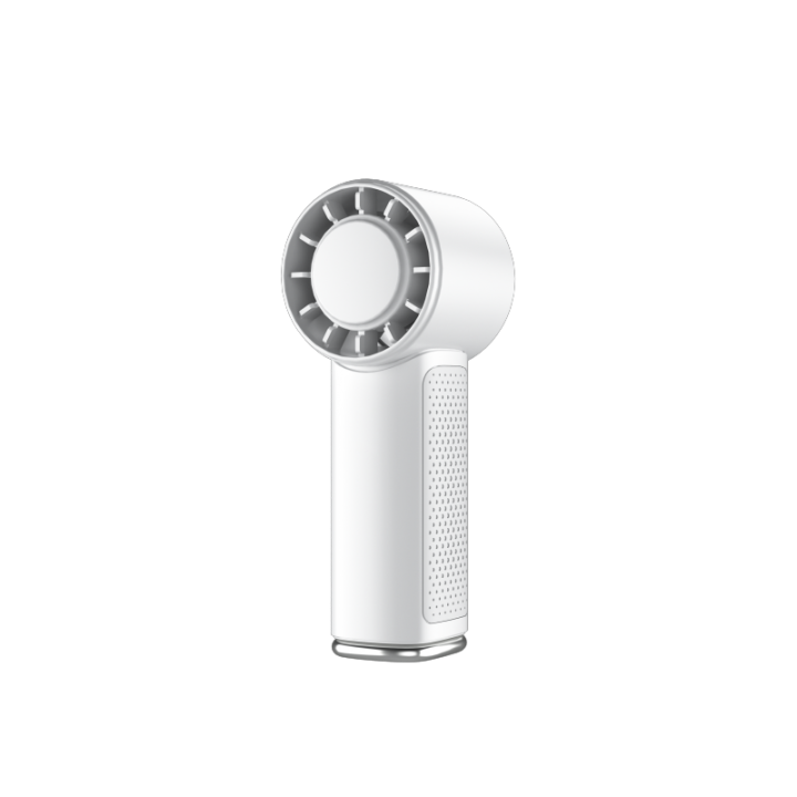 Portable fan LLD-F76S white
