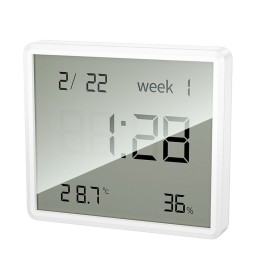 Weather station Hoco HX41 white