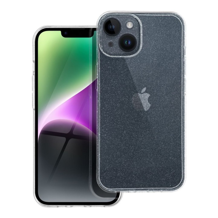 Etui na iPhone 13 Clear Case 2 mm Blink transparentne