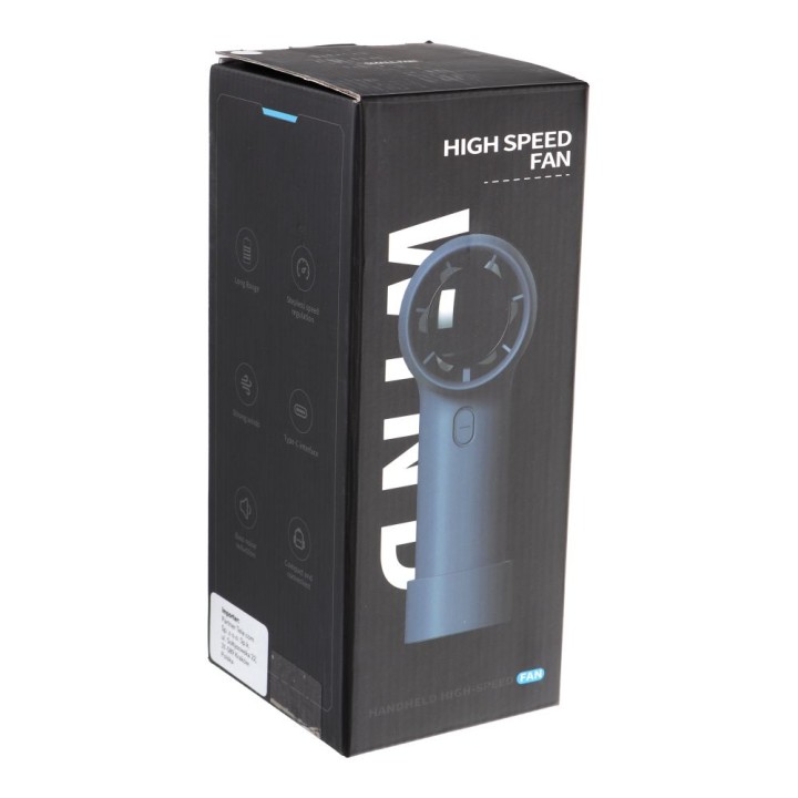 Портативний вентилятор HX-131B білий