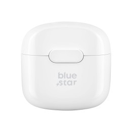 Wireless in-ear headphones Blue Star FI7 TWS white