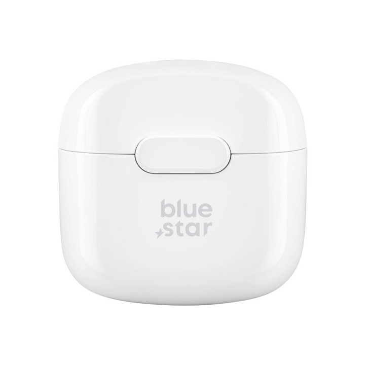 Wireless in-ear headphones Blue Star FI7 TWS white