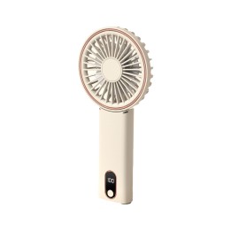 Wentylator / wiatrak przenośny W10 beżowy