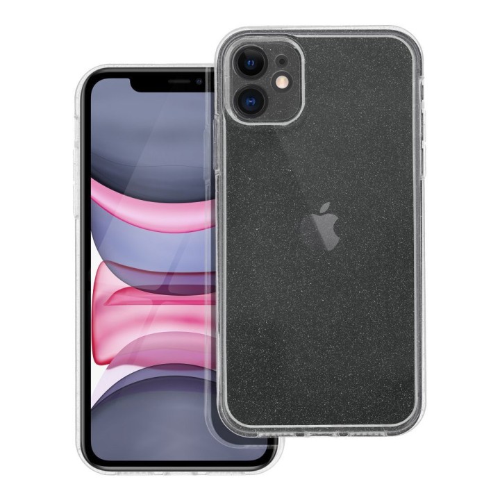 Чохол для iPhone 11 Clear Case 2 mm Blink прозорий
