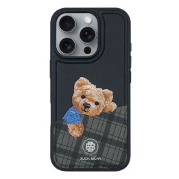 ZUCK BEAR чехол DARREN совместимый с MagSafe 16 Pro черный