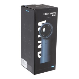 Портативний вентилятор HX-131B темний синій