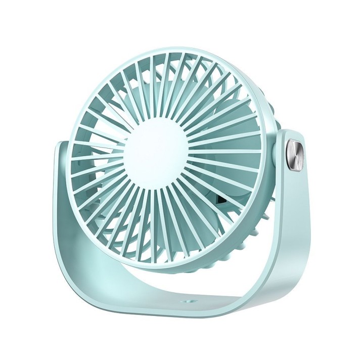 Desktop fan LLD-F82 blue