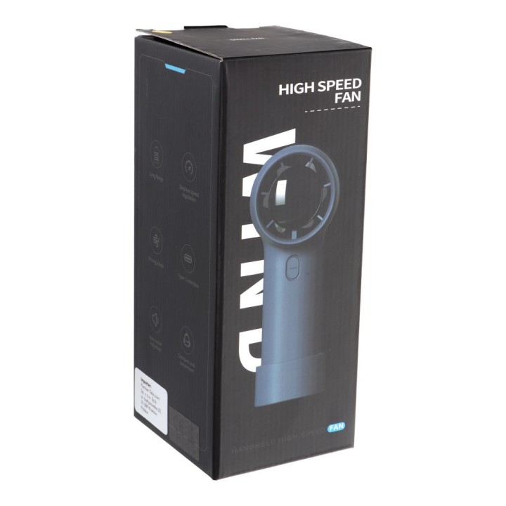 Портативний вентилятор HX-131B бежевий