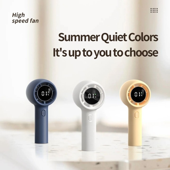Portable fan HX-131B beige