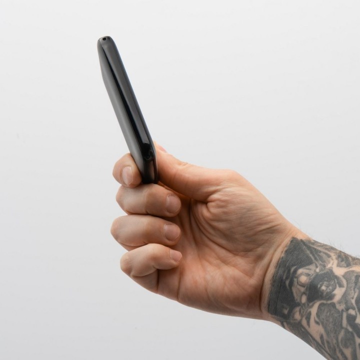 Повербанк Blue Star W0539 2A 5000 mAh чорний
