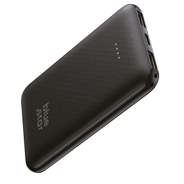 Power bank Blue Star W0539 2A 5000 mAh black