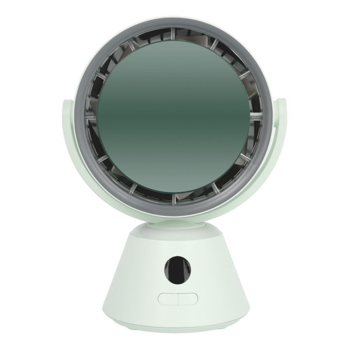 Desktop fan HX-121B green matcha
