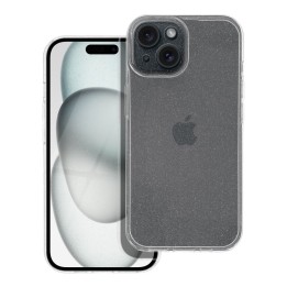 Etui na iPhone 15 Clear Case 2 mm Blink transparentne
