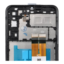 NCC LCD дисплей для SAMSUNG A04E A042 F/M OEM з рамкою