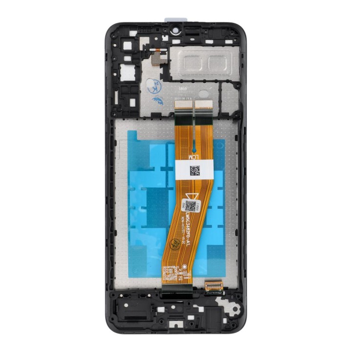 NCC LCD дисплей для SAMSUNG A04E A042 F/M OEM с рамкой
