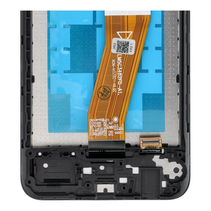 NCC LCD display for SAMSUNG A04E A042 F/M OEM with frame