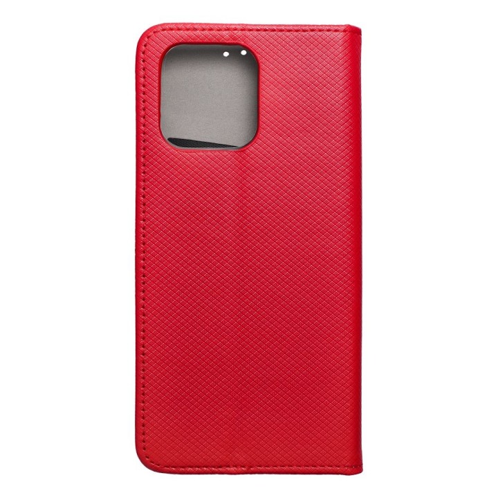 Flip case for Motorola G05 / G15 Smart Case Book red