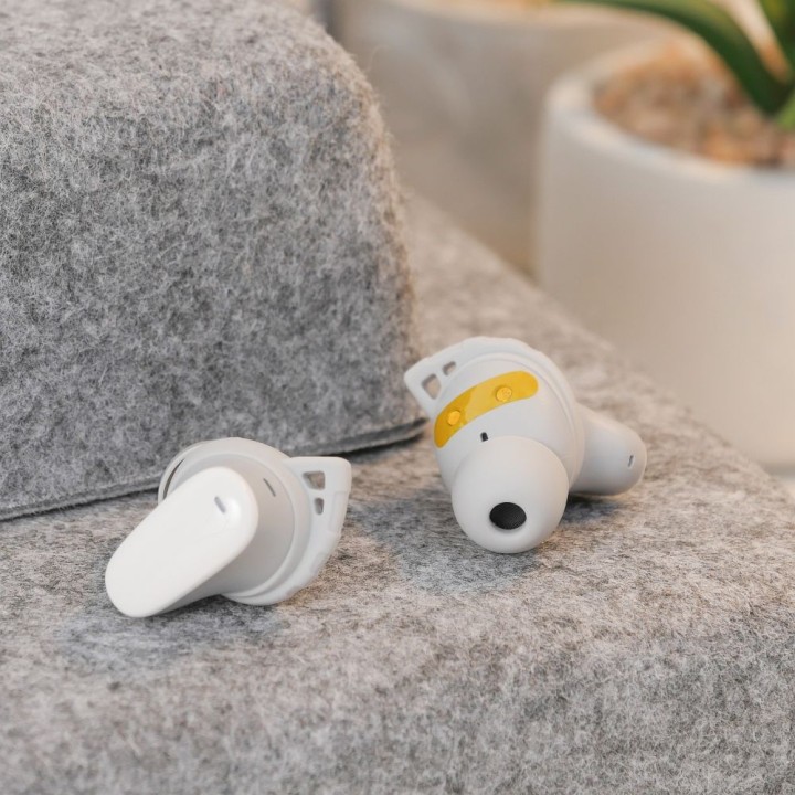 Wireless in-ear headphones Hoco TWS EW203 white