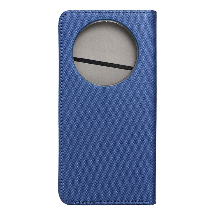 Чохол з клапаном для Honor Magic 7 LITE Smart Case Book темно-синій