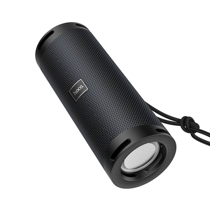 Wireless speaker 2 x 5W 5h Hoco HC9 black