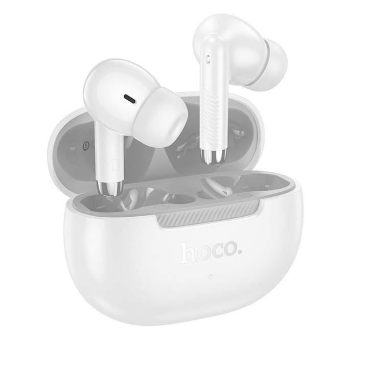 Wireless in-ear headphones Hoco TWS EQ24 white
