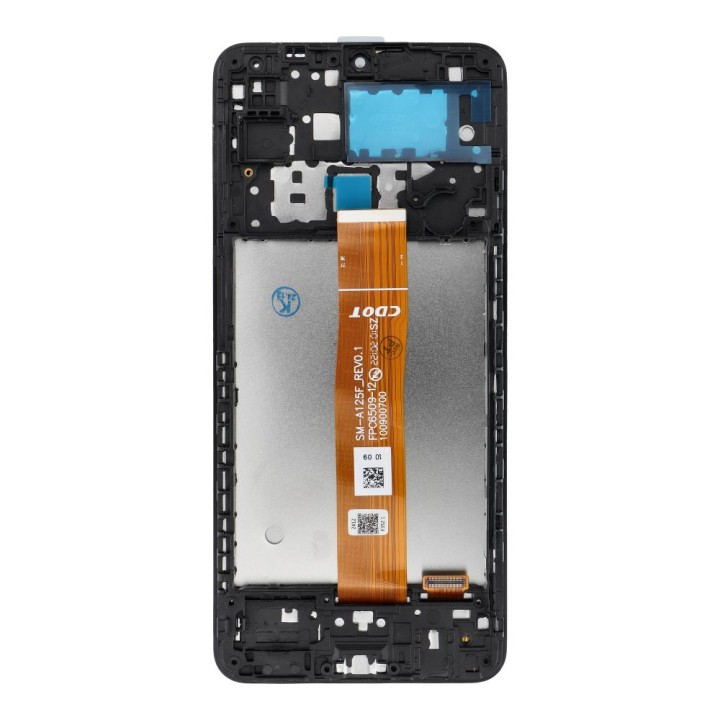 NCC LCD display for SAMSUNGA 12S A127 F/U/M OEM with frame