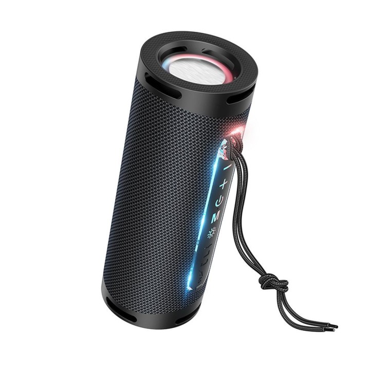 Wireless speaker 2 x 5W 5h Hoco HC9 black