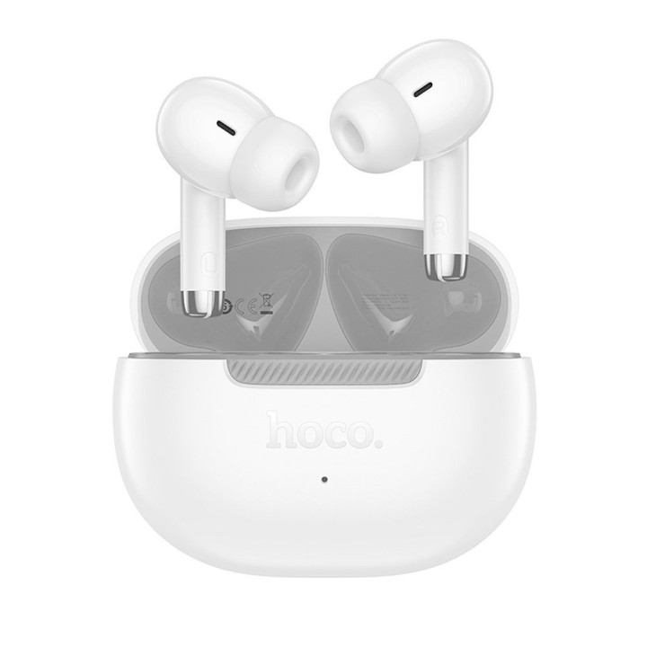 Wireless in-ear headphones Hoco TWS EQ24 white