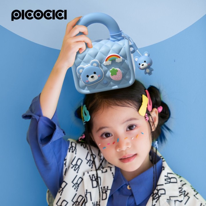 Сумочка для дітей Picocici K54 синя