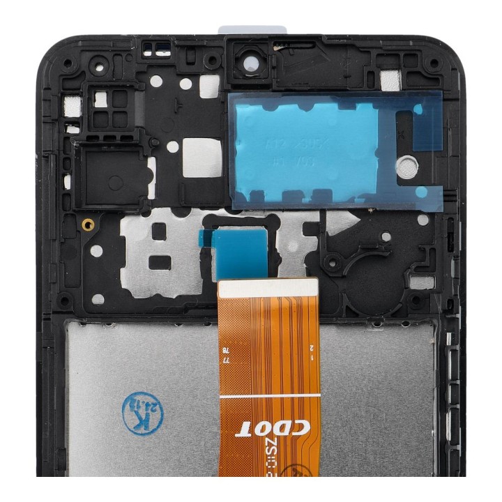 NCC LCD display for SAMSUNGA 12S A127 F/U/M OEM with frame
