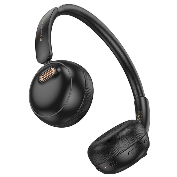 Wireless on-ear headphones Hoco W62 black