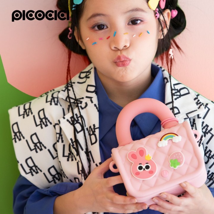 Сумочка для детей Picocici K54 синяя