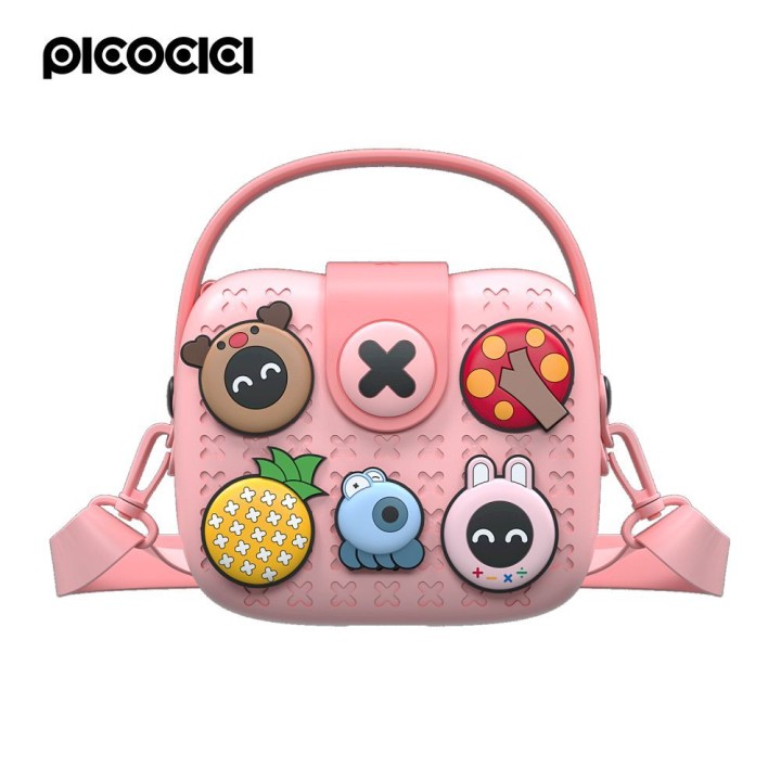 Torba dla dzieci Picocici K11 zółta