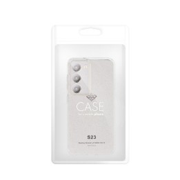 Чохол для Samsung S23 Clear Case 2 mm Blink прозорий