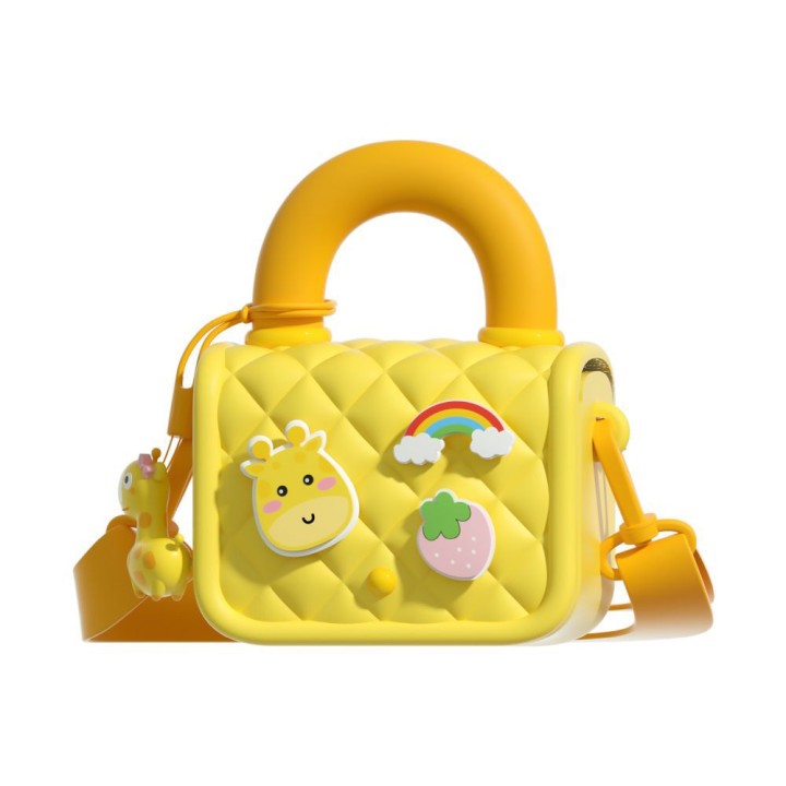 Сумочка для дітей Picocici K54 жовта