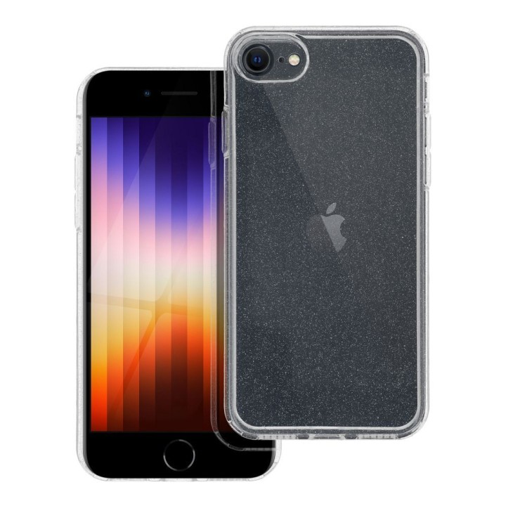 Case for iPhone 7 / 8 / SE 2020/ SE 2022 Clear Case 2 mm Blink transparent