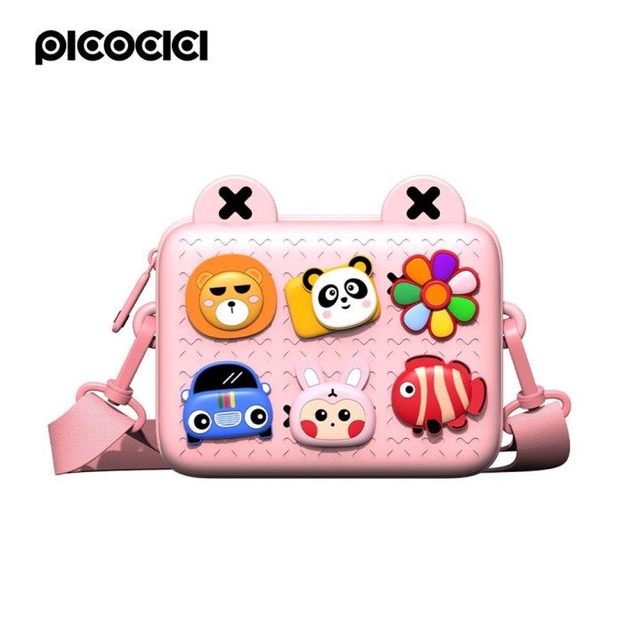 Bag for kids Picocici k10 yellow
