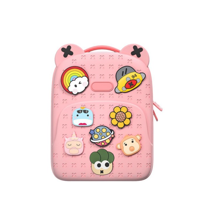 Backpack for kids Picocici small travel K16 pink