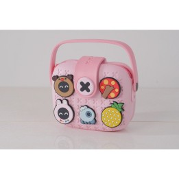 Сумка для дітей Picocici K11 рожева