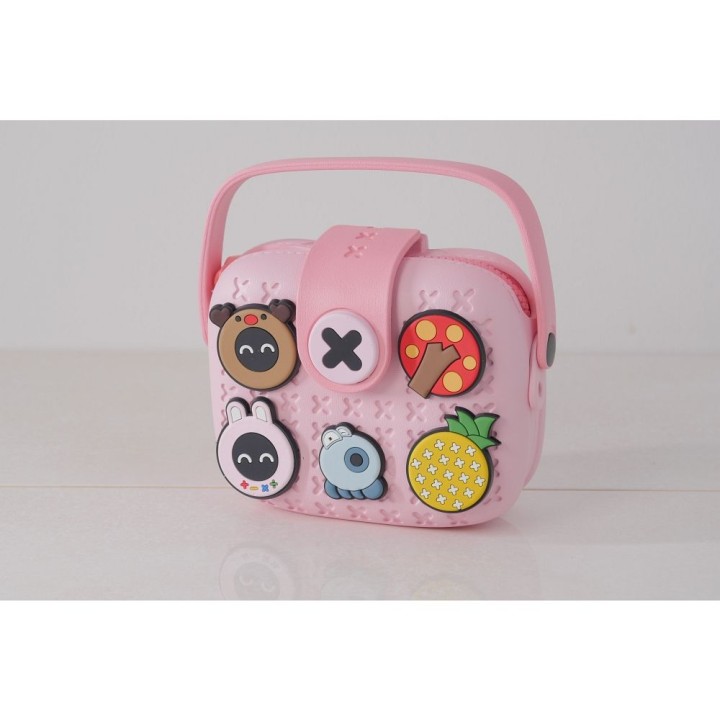 Bag for kids Picocici K11 pink