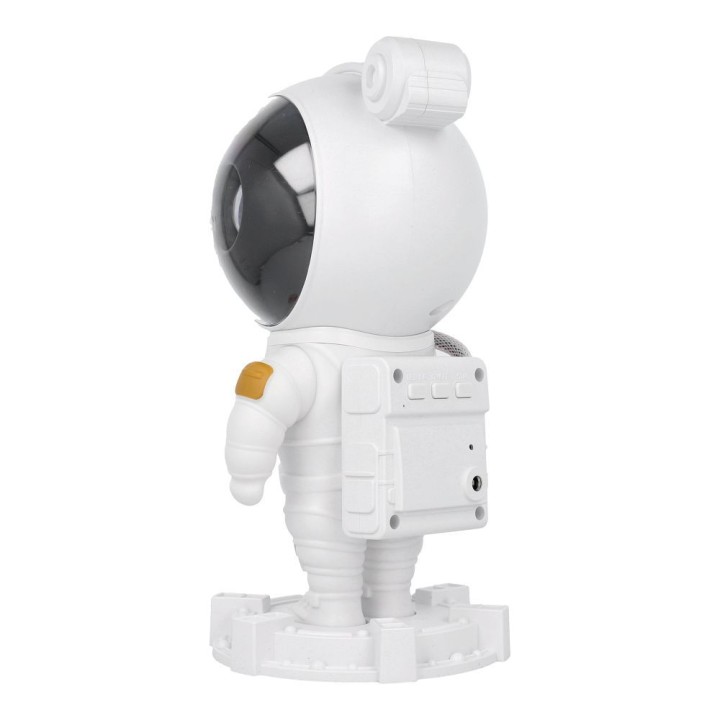 Astronaut star projector X2062 white