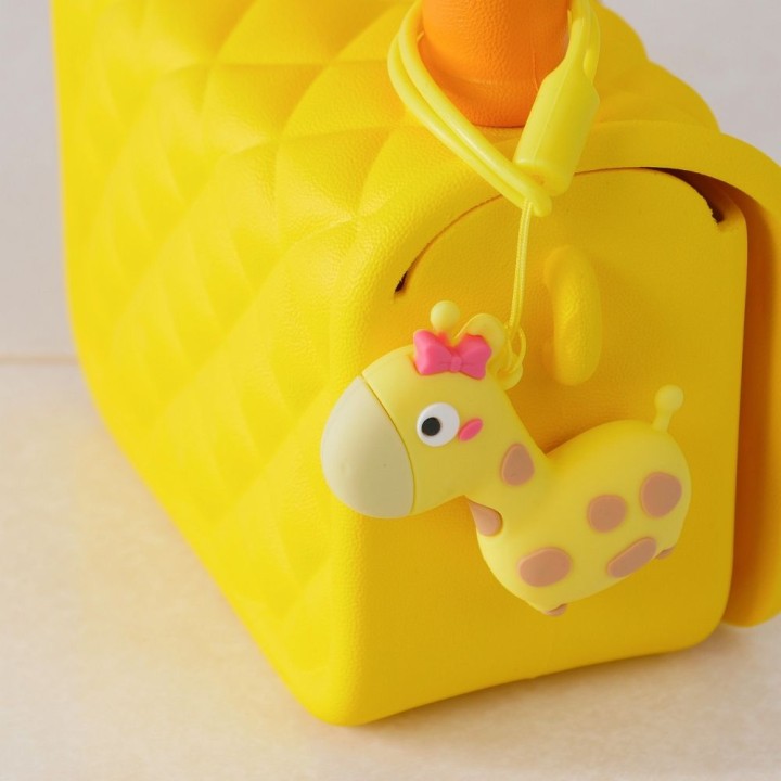 Bag for kids Picocici K54 yellow