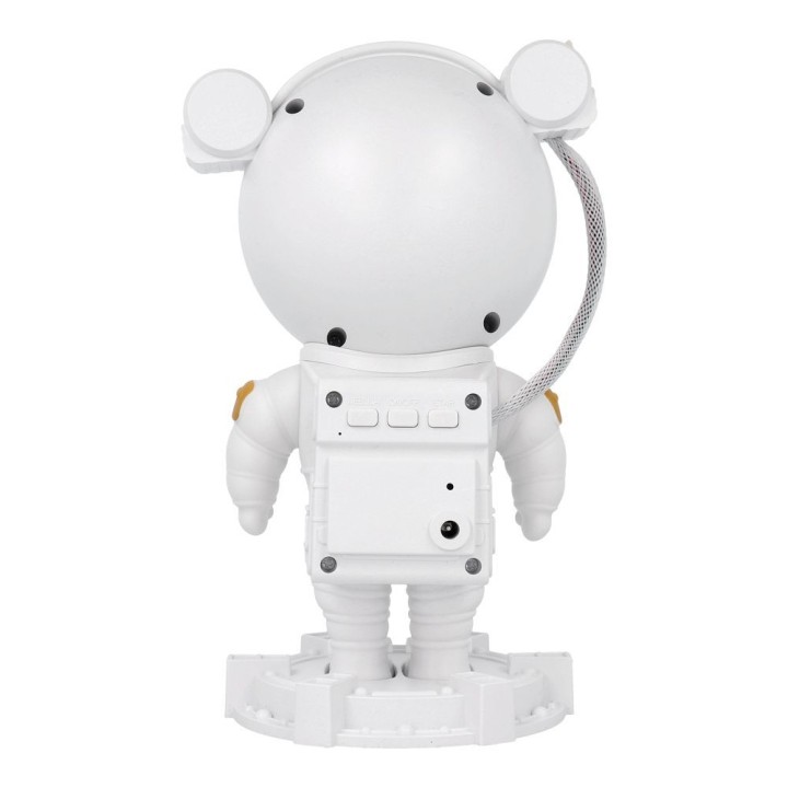 Projektor gwiazd astronauta X2062 biały