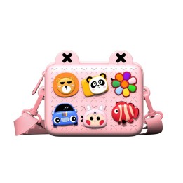 Bag for kids Picocici pink K10