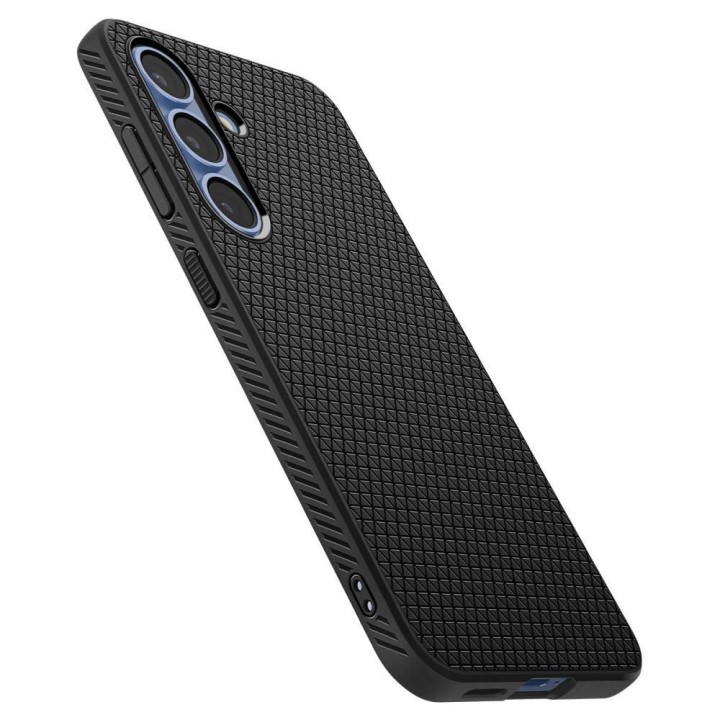 SPIGEN чехол LIQUID AIR для SAMSUNG S25 matte black