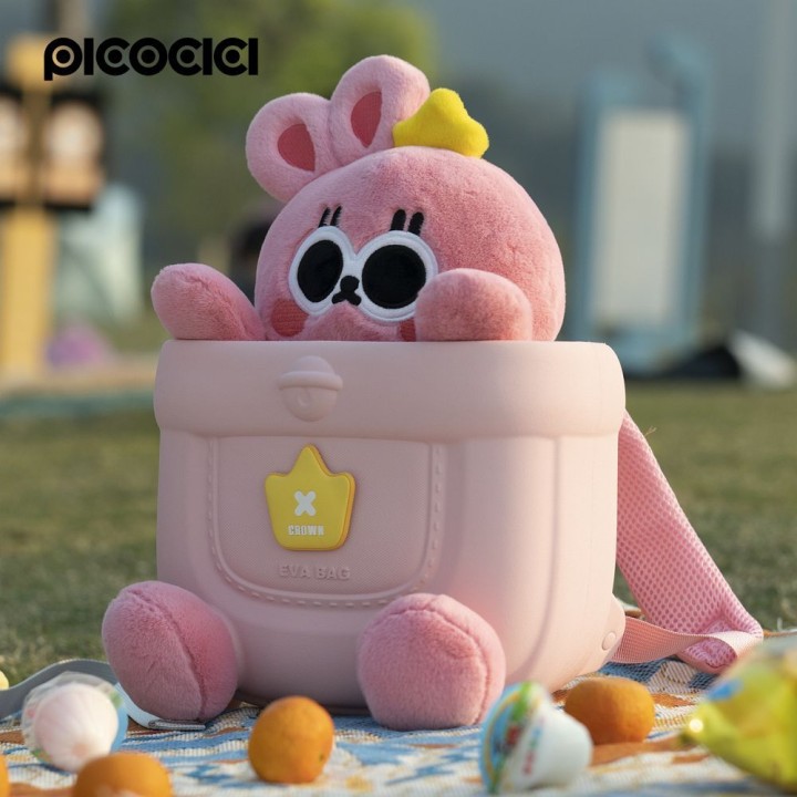 Backpack for kids Picocici small K53 rabbit