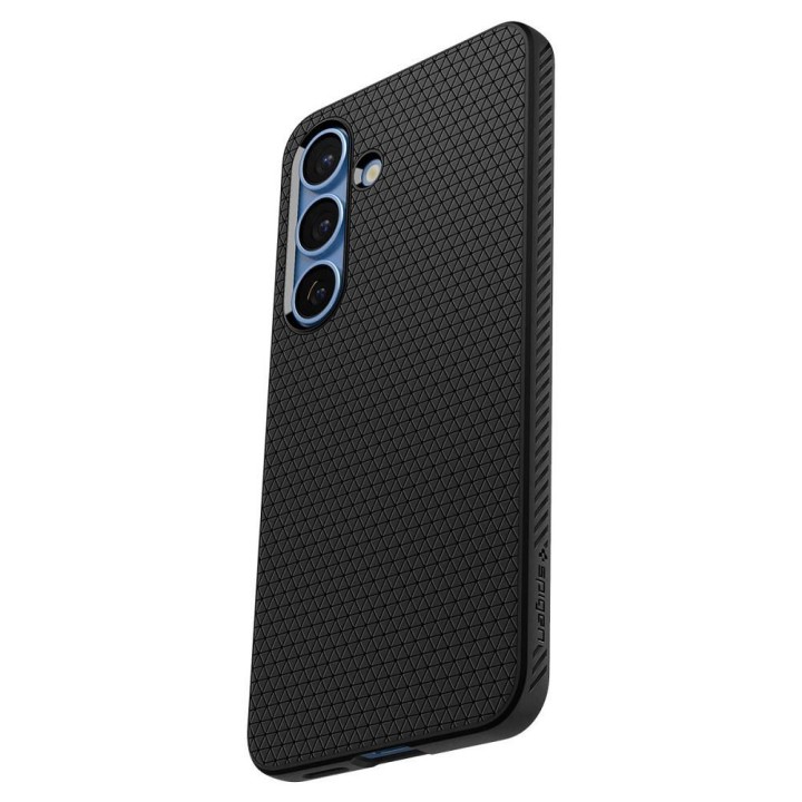 SPIGEN чехол LIQUID AIR для SAMSUNG S25 matte black