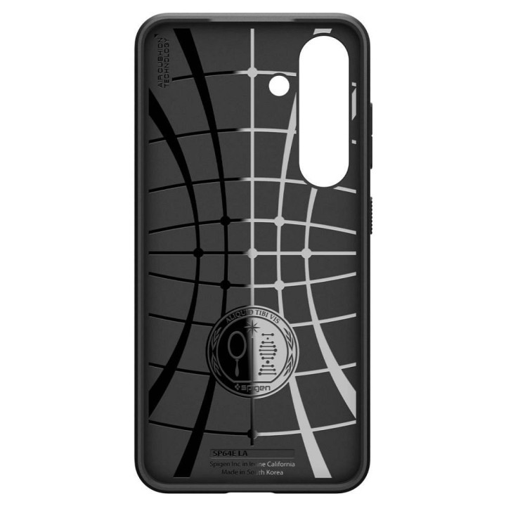 SPIGEN чехол LIQUID AIR для SAMSUNG S25 matte black
