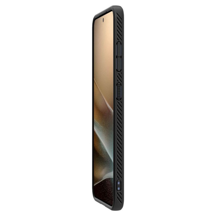 SPIGEN чохол LIQUID AIR для SAMSUNG S25 matte black