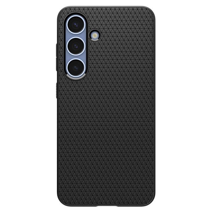 SPIGEN чохол LIQUID AIR для SAMSUNG S25 matte black